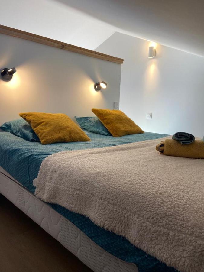 Jolie Villa Face Aux Dunes Et Mer 布雷蒂诺斯梅尔 外观 照片